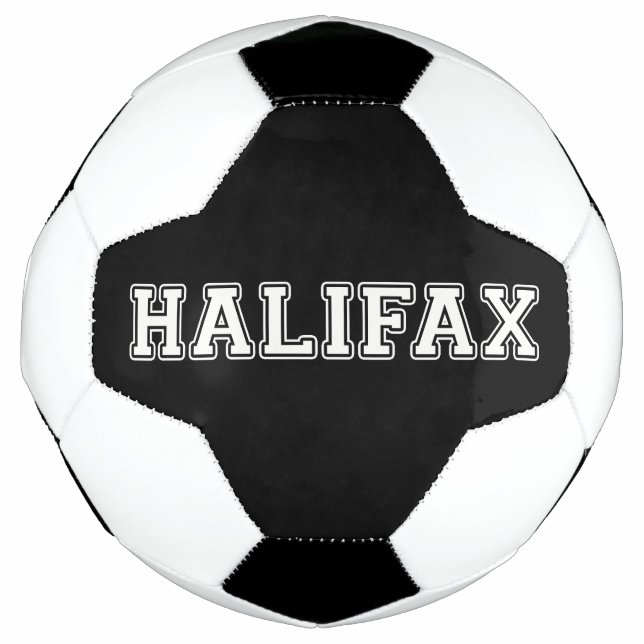Halifax Football (Front)