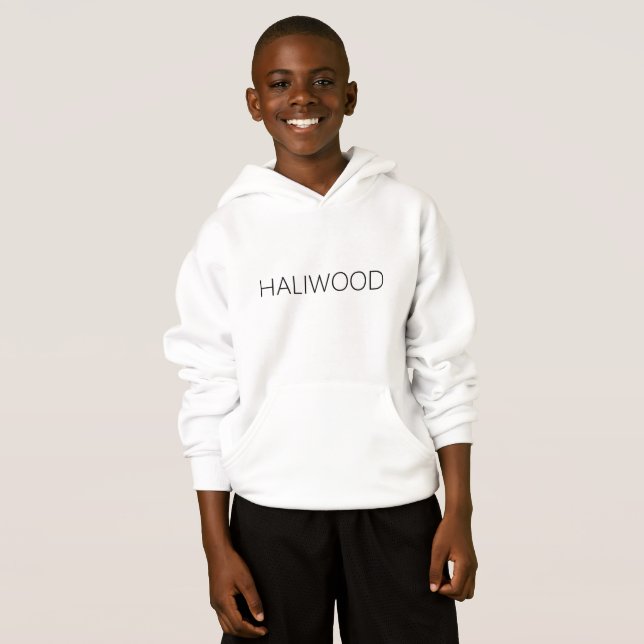 Halifax Nova Scotia hoodie Haliwood Nova Scotia  (Front Full)