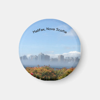 Halifax, Nova Scotia Magnet
