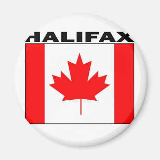 Halifax, Nova Scotia Magnet
