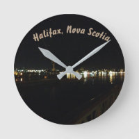 Halifax, Nova Scotia Night