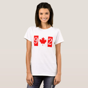 Halifax Nova Scotia shirt 902 Canada day Shirt