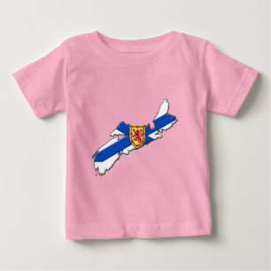 Halifax Nova Scotia shirt Baby shirt