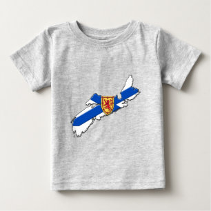 Halifax Nova Scotia shirt Baby shirt