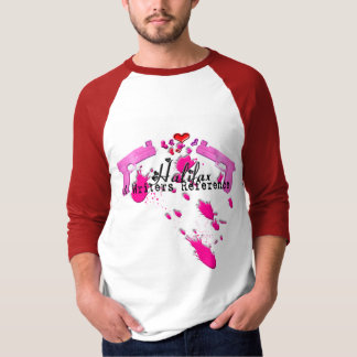 Halifax shirt front
