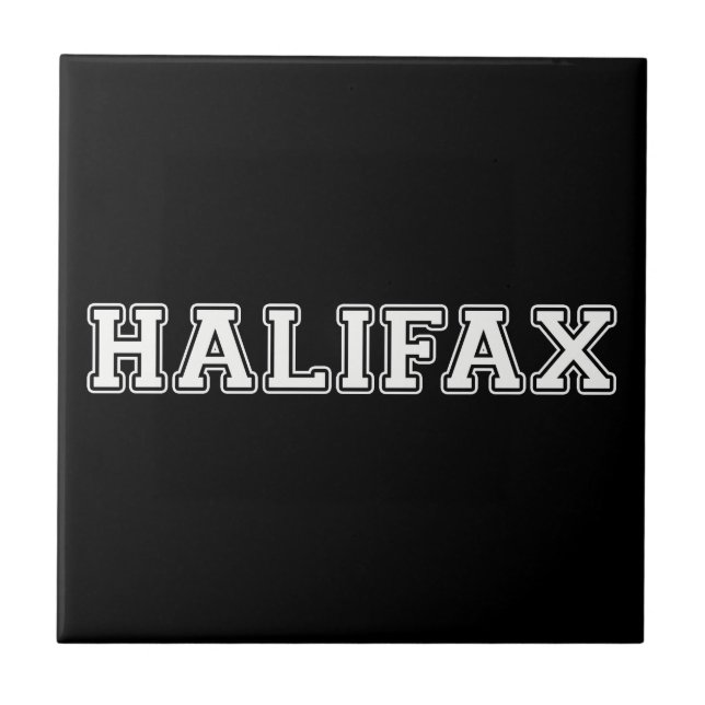 Halifax Tile (Front)
