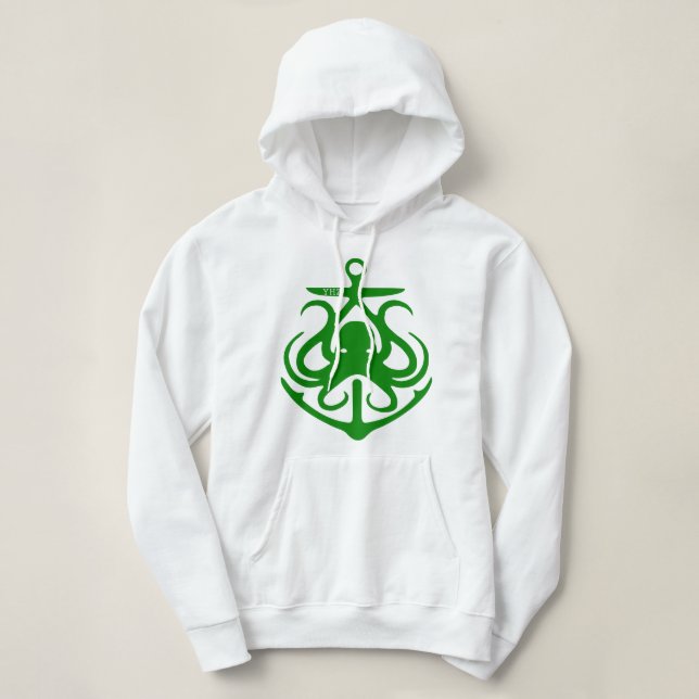 Halifax YHZ hoodie Nova Scotia Lighthouse Route  (Design Front)