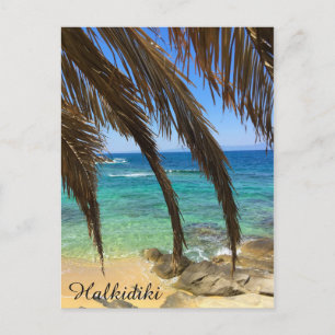 Halkidiki Postcard