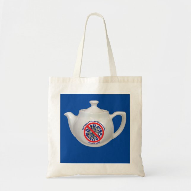 Hall Convention Tote Bag (Front)