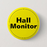 Hall Monitor School