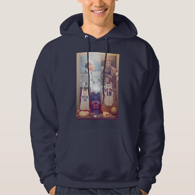 Hall of Fame Case Hoodie (Front)