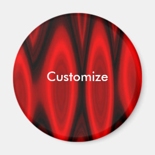 Hall of Flame - Template Magnet