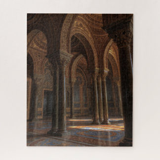 Hall of Infinite Light" Jigsaw Puzzle