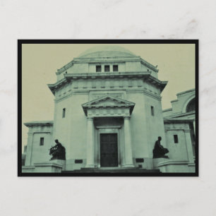 Hall Of Memory Postcard