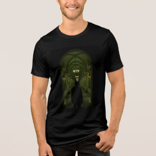 Hall of Mirrors Tri-Blend Shirt