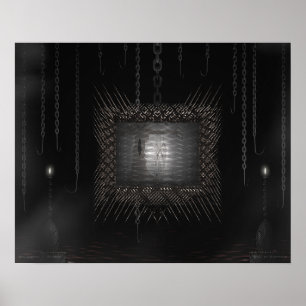 Hall of Sorrows Poster