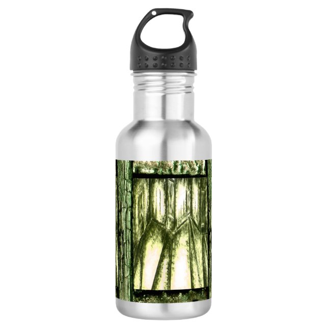 Hall of Souls 532 Ml Water Bottle (Front)
