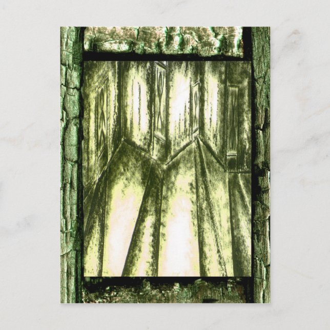 Hall of Souls Postcard (Front)