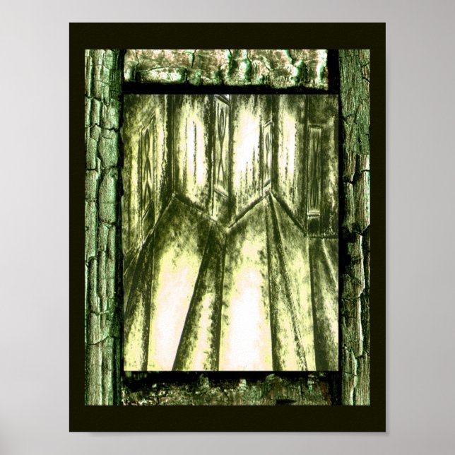 Hall of Souls Poster (Front)