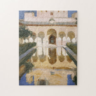 Hall of the Ambassadors Jigsaw Puzzle