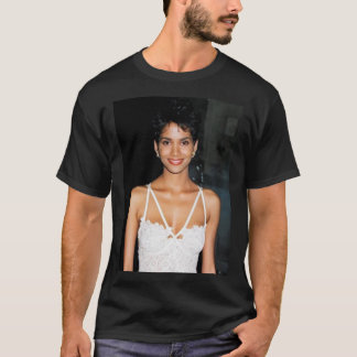 Halle Berry - Poster   T-Shirt