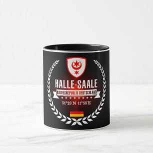 Halle-Saale Mug
