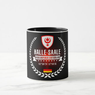 Halle-Saale Mug