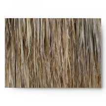 Halleluau!_Hawaiian Tropical Themed Party envelope