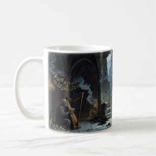 Hallelujah — Broken and Sacred Cathedral Mug