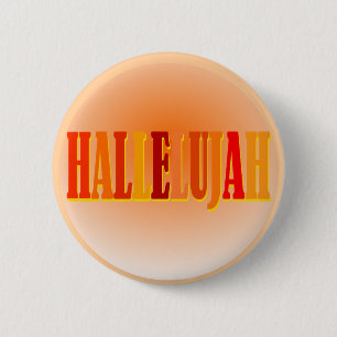 Hallelujah Button