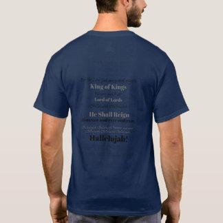 Hallelujah Chorus Shirt