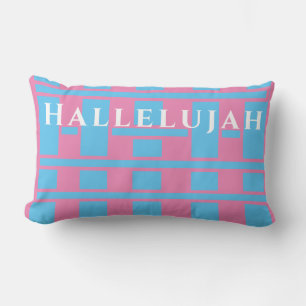 Hallelujah Lumbar Cushion