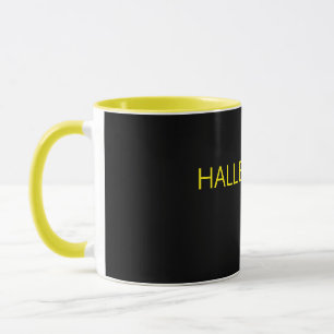 HALLELUJAH MUG