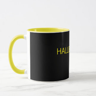 HALLELUJAH MUG
