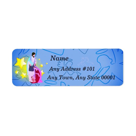 Hallelujah!! Our Saviour Is Born Return Address Return Address Label