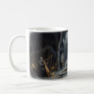 Hallelujah — Shattered Light and Sacred Music Mug