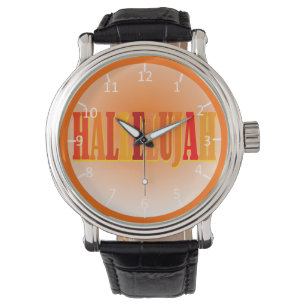 Hallelujah Watch