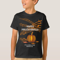 HALLELUJAHEEN | Pumpkin | Christian Halloween