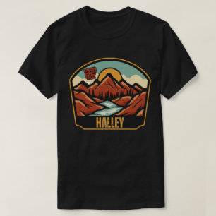 Halley, Arkansas T-Shirt