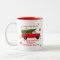 Hallmark Christmas Movie Watching Mug