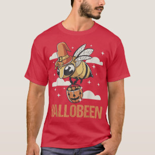 Hallobeen Halloween Bee 3299 T-Shirt