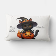 Hallocat halloween Pumpkin Family