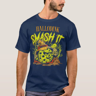 Hallodink smash it T-Shirt