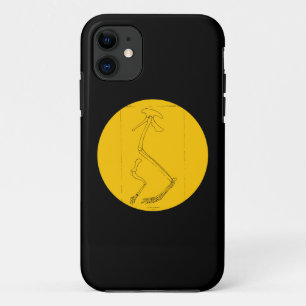 Hallopus Victor iPhone 11 Case
