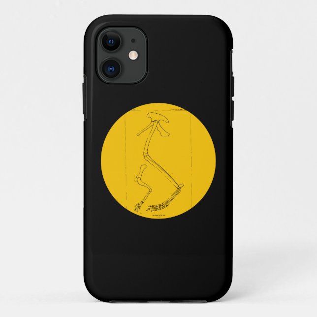 Hallopus Victor Case-Mate iPhone Case (Back)