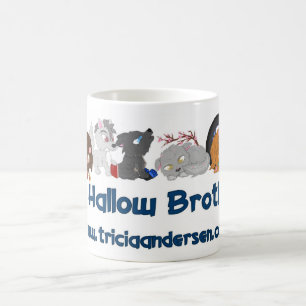 Hallow Brothers Chibis Mug