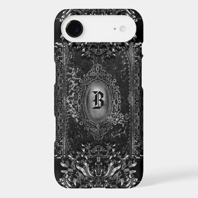 Hallow Shade Victorian Goth Case-Mate Samsung Galaxy Case (Back)