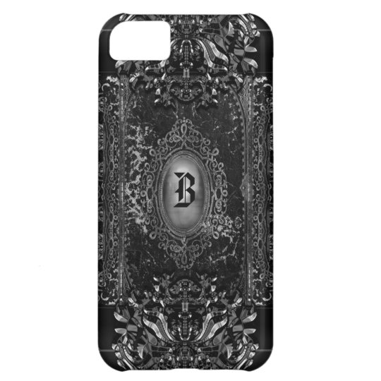 Hallow Shade Victorian Goth iPhone 5C Case