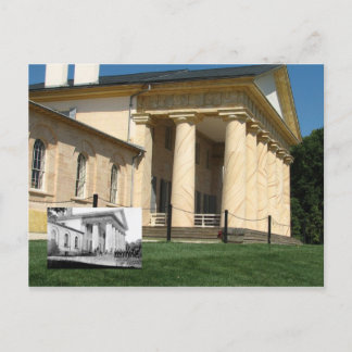 Hallowed Ground Postcard