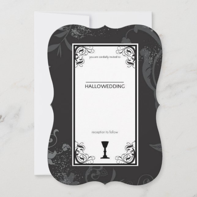 Hallowedding (Front)
